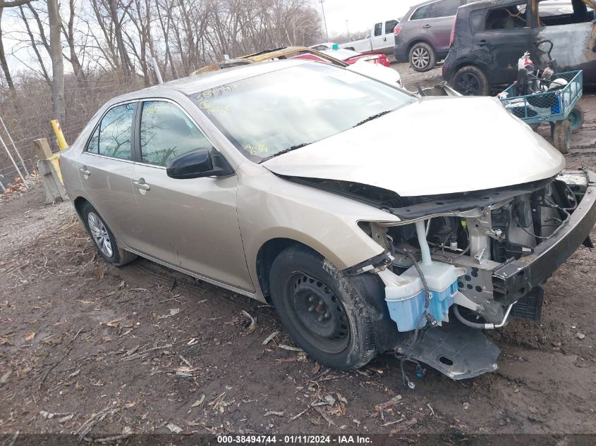 2014 TOYOTA CAMRY L/SE/LE/XLE - 4T4BF1FK8ER392412