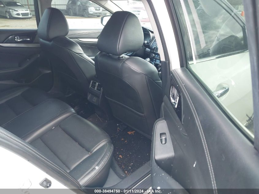 2018 NISSAN MAXIMA 3.5S/SV/SL/SR/PLAT - 1N4AA6AP7JC368553