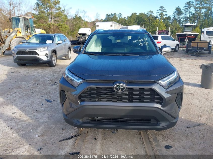 2022 TOYOTA RAV4 XLE/XLE PREMIUM - 2T3P1RFV8NC287949