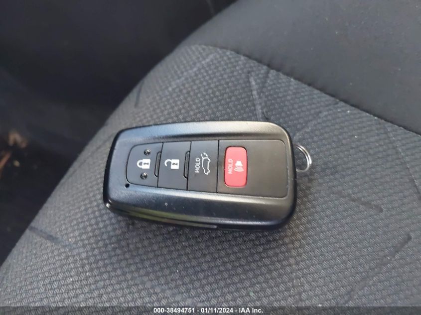 2022 TOYOTA RAV4 XLE/XLE PREMIUM - 2T3P1RFV8NC287949