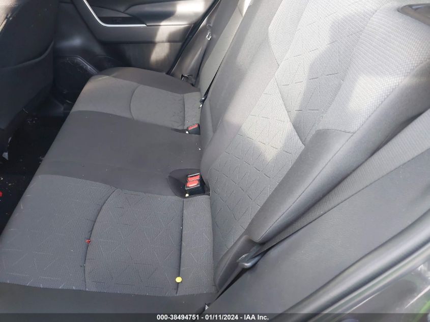 2022 TOYOTA RAV4 XLE/XLE PREMIUM - 2T3P1RFV8NC287949