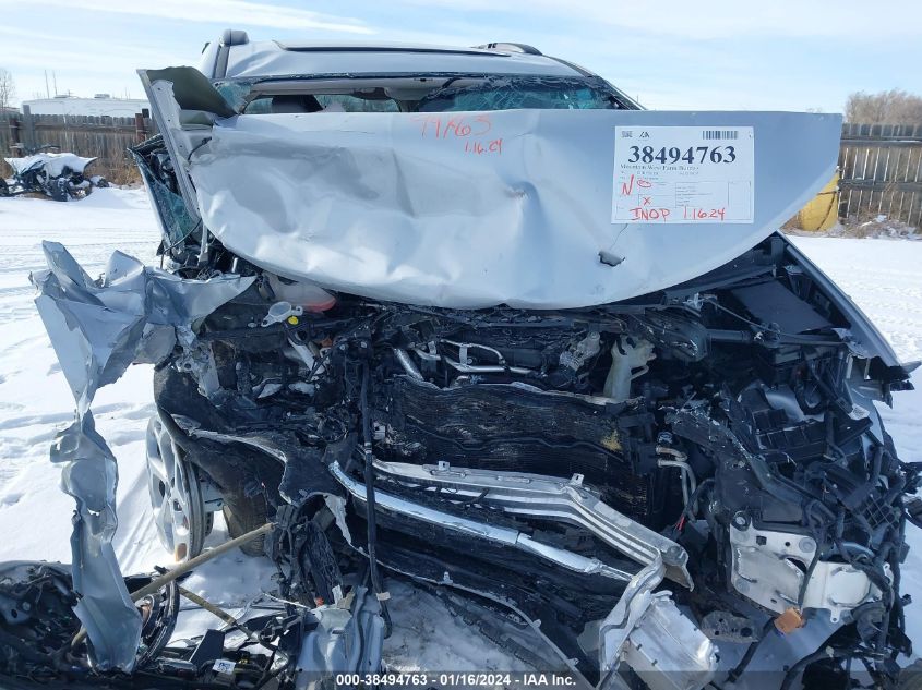 2022 CHRYSLER PACIFICA LIMITED - 2C4RC1GGXNR180978