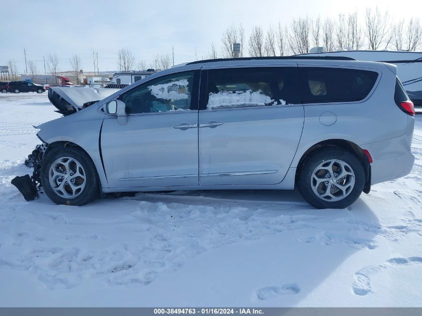2022 CHRYSLER PACIFICA LIMITED - 2C4RC1GGXNR180978