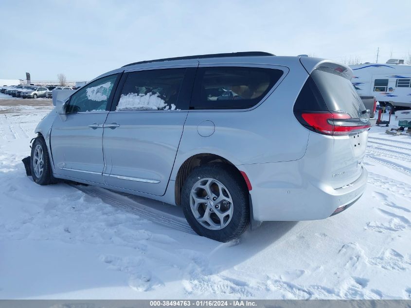 2022 CHRYSLER PACIFICA LIMITED - 2C4RC1GGXNR180978