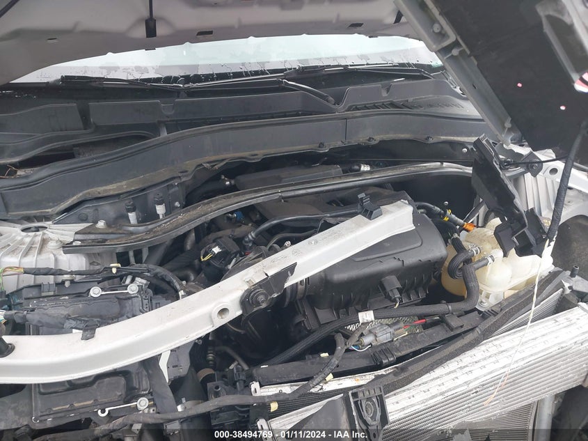 VIN 1FMSK8FH7LGC03554 2020 FORD EXPLORER LIMITED