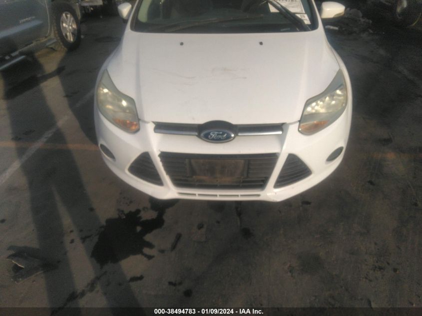 2013 FORD FOCUS SE - 1FADP3K29DL354459