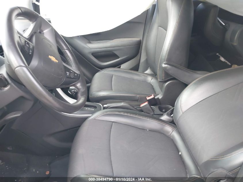 2017 CHEVROLET TRAX 1LT - KL7CJLSB8HB238718