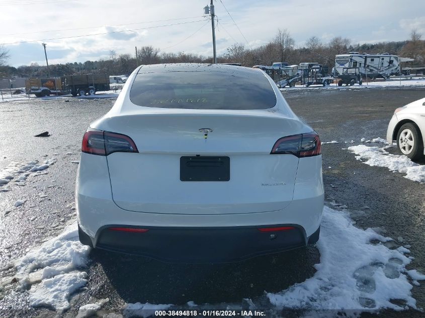 2023 TESLA MODEL Y - 7SAYGDEEXPA080767