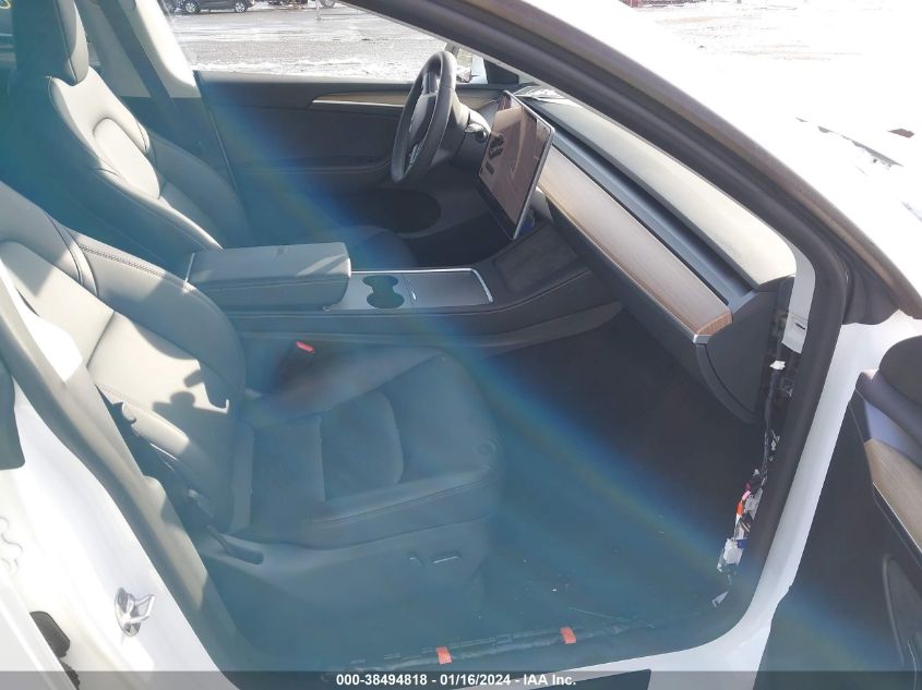 2023 TESLA MODEL Y - 7SAYGDEEXPA080767