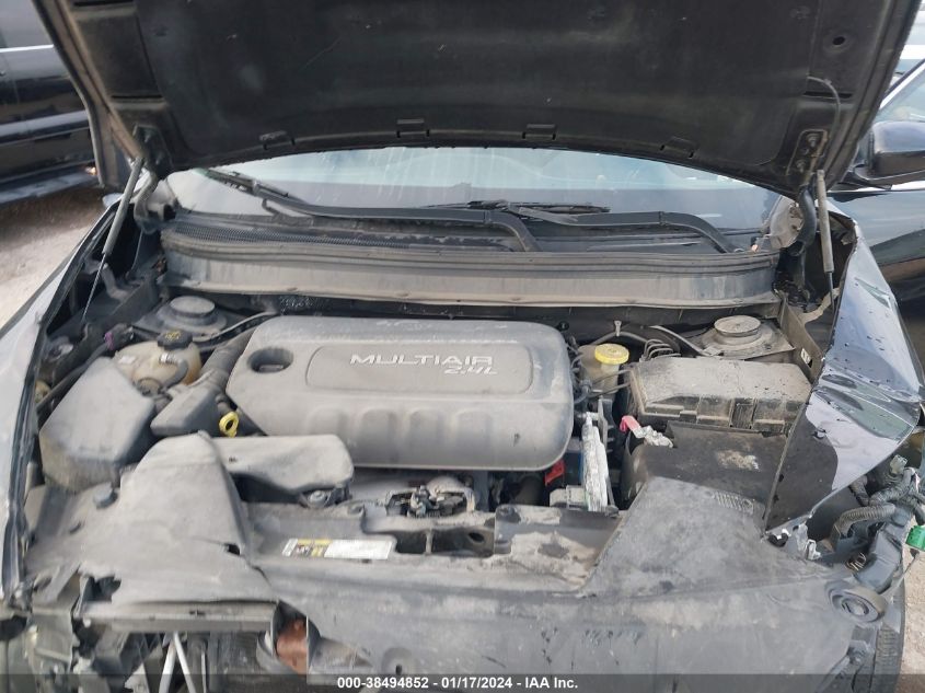 2015 JEEP CHEROKEE LATITUDE - 1C4PJMCB6FW739136