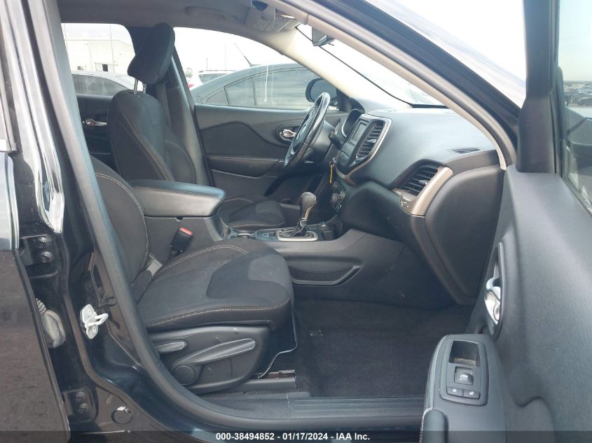 2015 JEEP CHEROKEE LATITUDE - 1C4PJMCB6FW739136