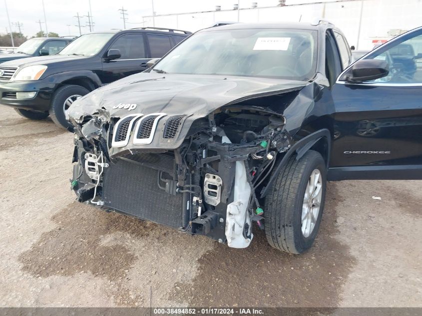 2015 JEEP CHEROKEE LATITUDE - 1C4PJMCB6FW739136