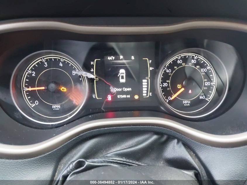 2015 JEEP CHEROKEE LATITUDE - 1C4PJMCB6FW739136