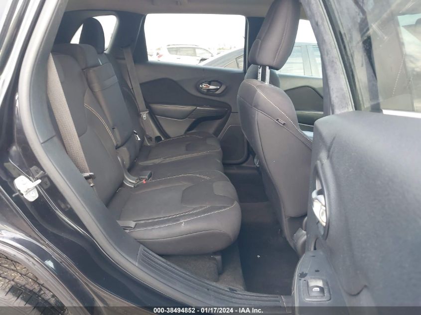 2015 JEEP CHEROKEE LATITUDE - 1C4PJMCB6FW739136