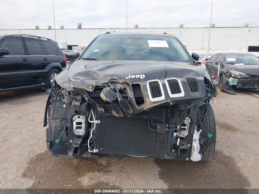 2015 JEEP CHEROKEE LATITUDE - 1C4PJMCB6FW739136