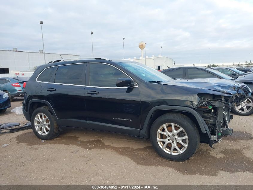 2015 JEEP CHEROKEE LATITUDE - 1C4PJMCB6FW739136