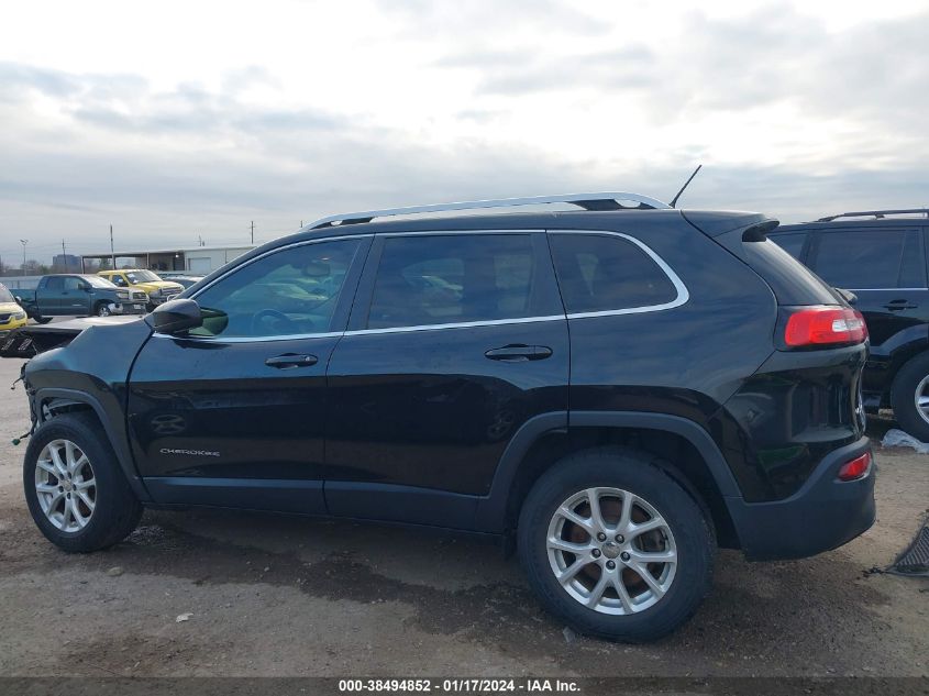 2015 JEEP CHEROKEE LATITUDE - 1C4PJMCB6FW739136