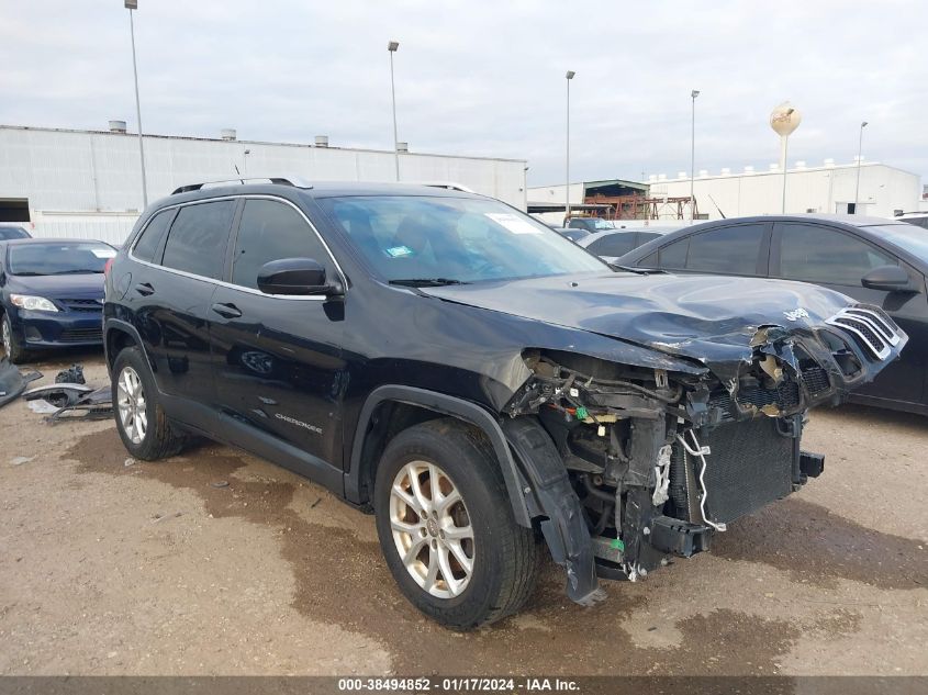 2015 JEEP CHEROKEE LATITUDE - 1C4PJMCB6FW739136