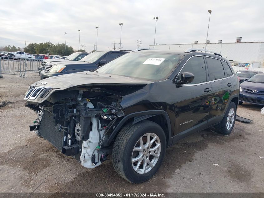 2015 JEEP CHEROKEE LATITUDE - 1C4PJMCB6FW739136