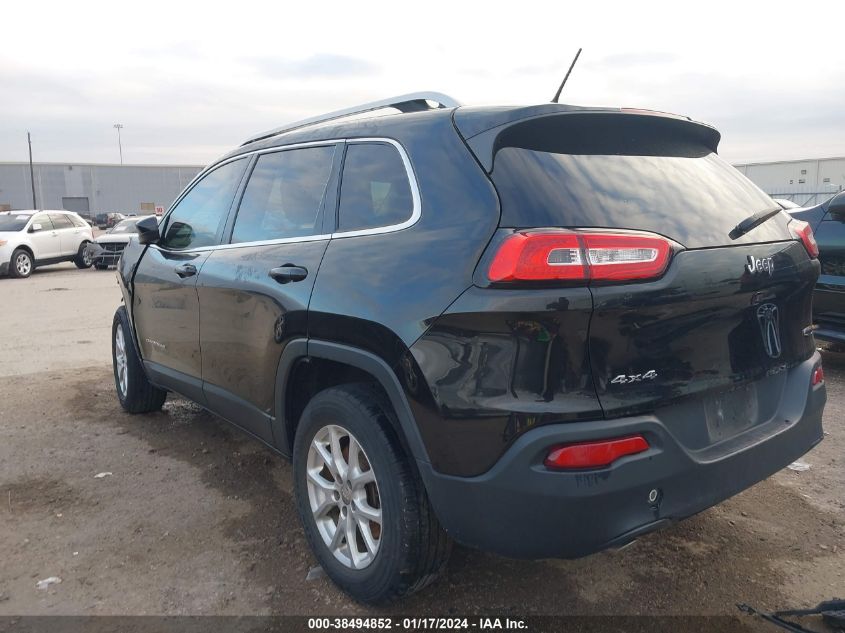 2015 JEEP CHEROKEE LATITUDE - 1C4PJMCB6FW739136