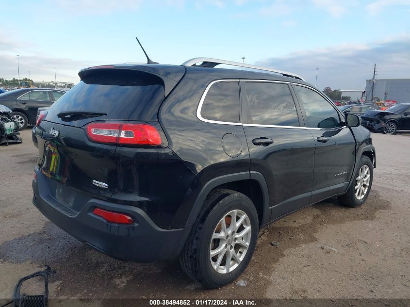 2015 JEEP CHEROKEE LATITUDE - 1C4PJMCB6FW739136