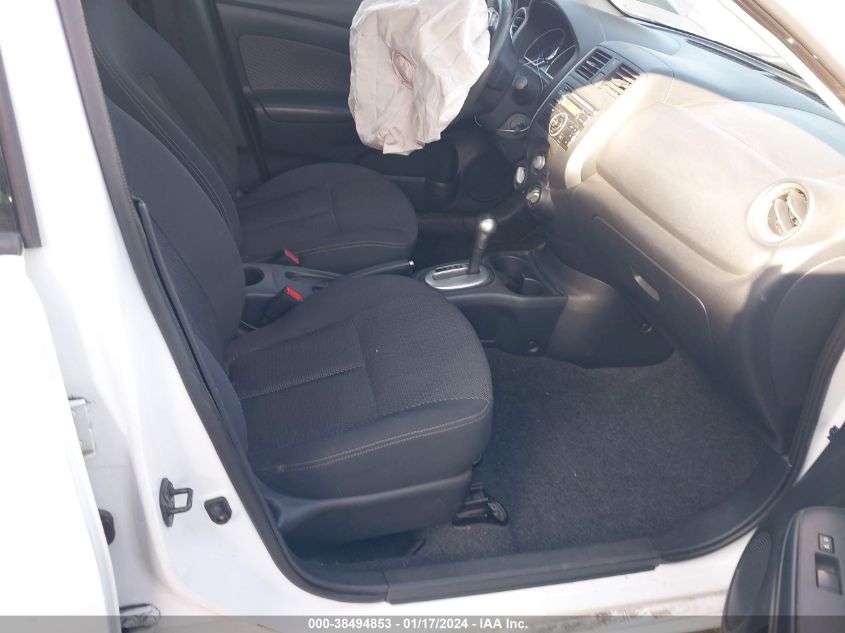 2014 NISSAN VERSA 1.6 SV - 3N1CN7AP5EL818453