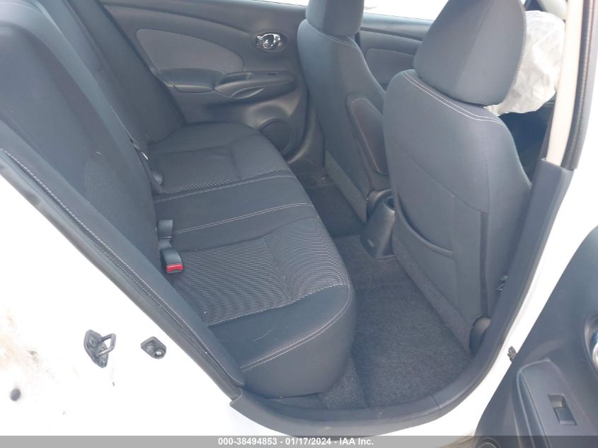 2014 NISSAN VERSA 1.6 SV - 3N1CN7AP5EL818453