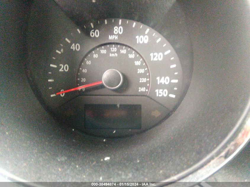 2013 KIA SORENTO LX - 5XYKT3A62DG382374