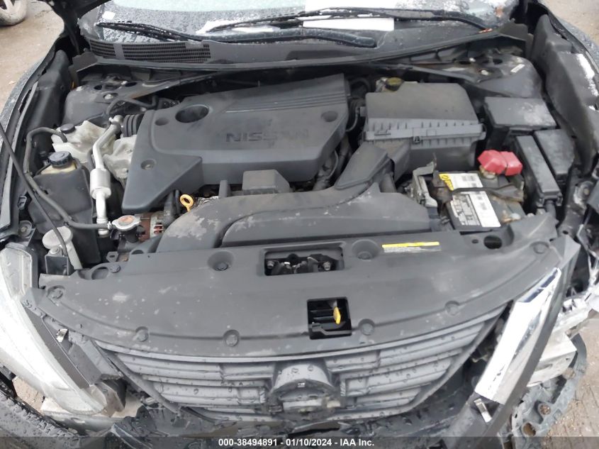2017 NISSAN ALTIMA 2.5/S/SV/SL/SR - 1N4AL3AP2HN357029