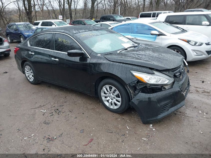 2017 NISSAN ALTIMA 2.5/S/SV/SL/SR - 1N4AL3AP2HN357029