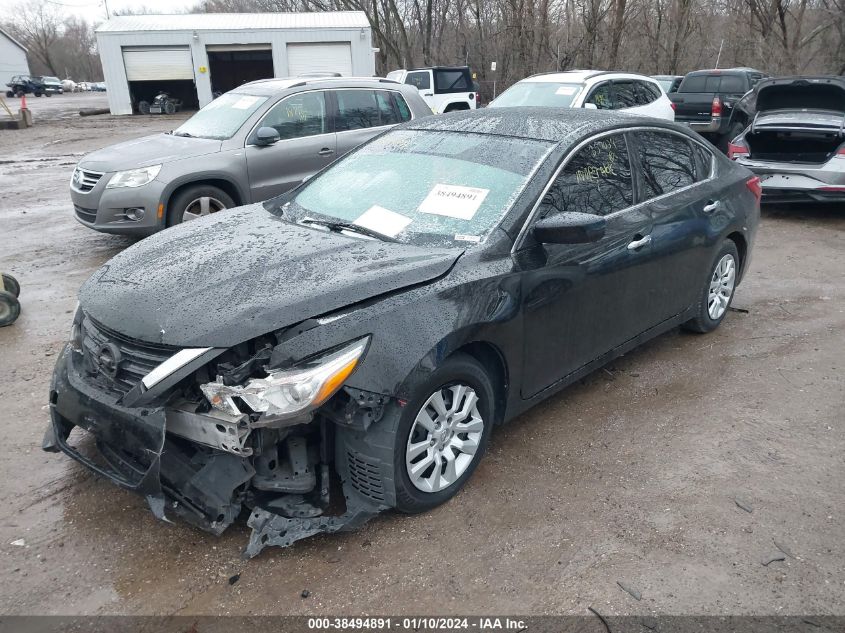 2017 NISSAN ALTIMA 2.5/S/SV/SL/SR - 1N4AL3AP2HN357029