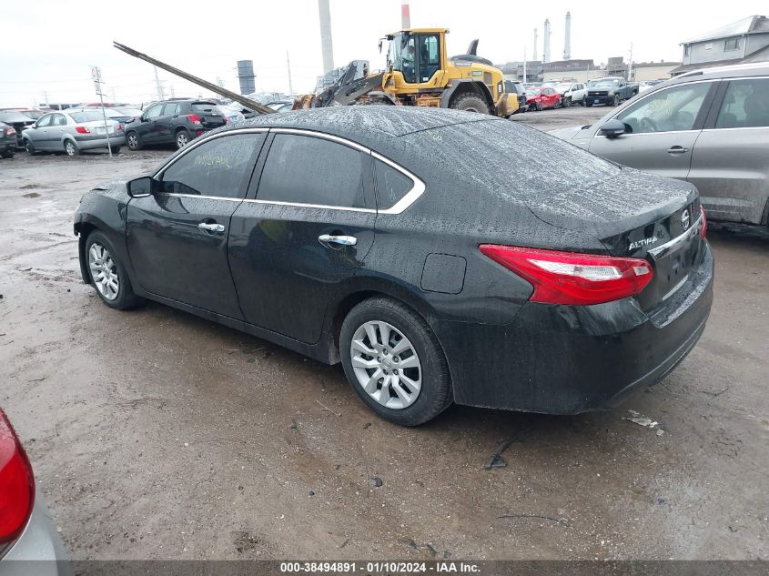2017 NISSAN ALTIMA 2.5/S/SV/SL/SR - 1N4AL3AP2HN357029