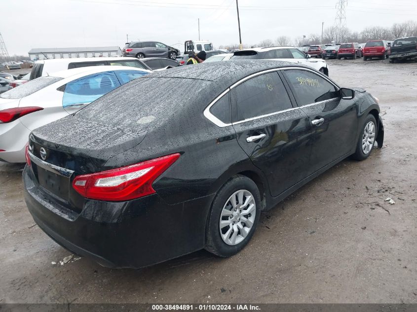 2017 NISSAN ALTIMA 2.5/S/SV/SL/SR - 1N4AL3AP2HN357029