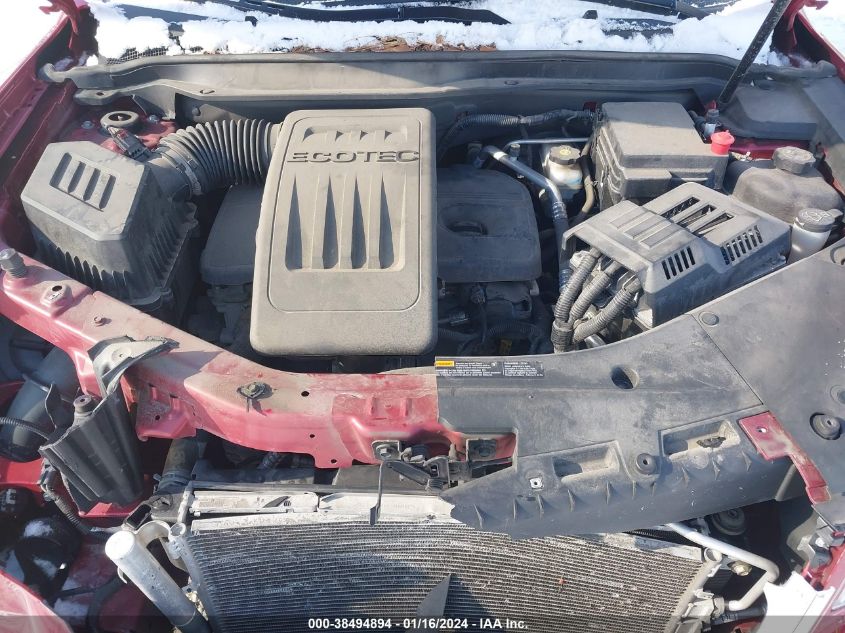 2013 GMC TERRAIN SLE-1 - 2GKALMEK1D6198795