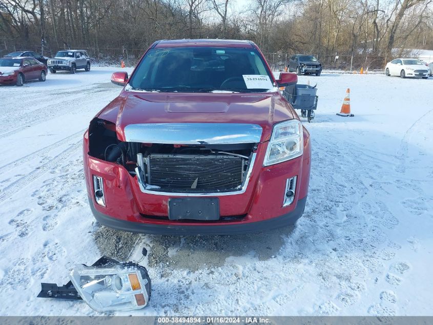 2013 GMC TERRAIN SLE-1 - 2GKALMEK1D6198795