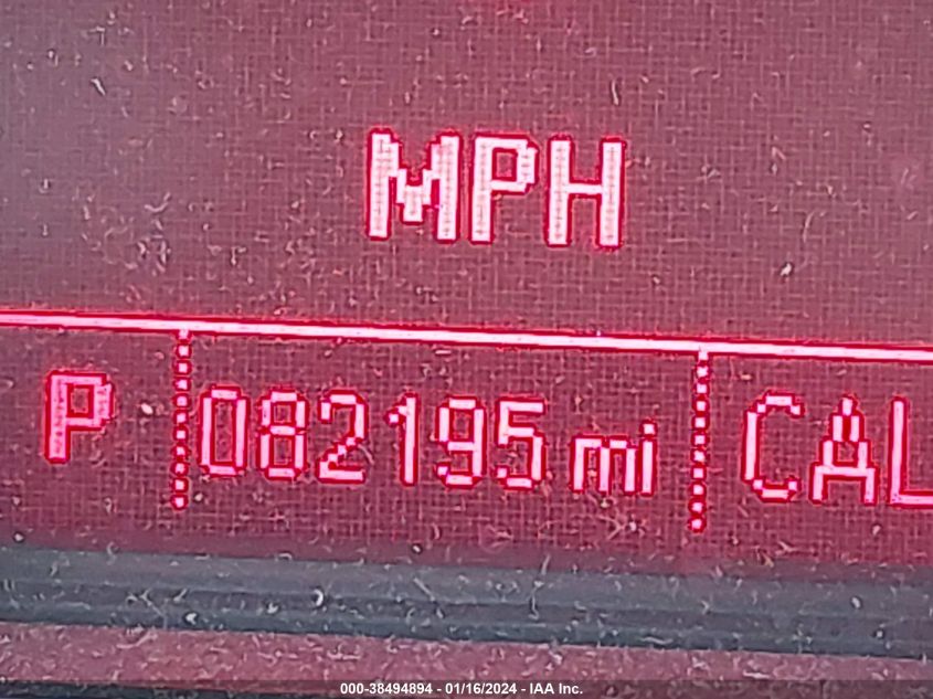 2013 GMC TERRAIN SLE-1 - 2GKALMEK1D6198795