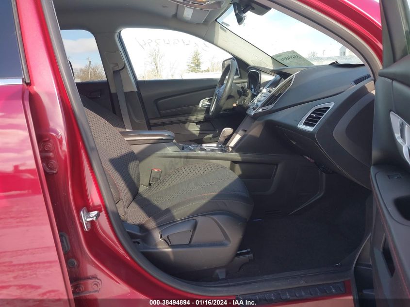 2013 GMC TERRAIN SLE-1 - 2GKALMEK1D6198795