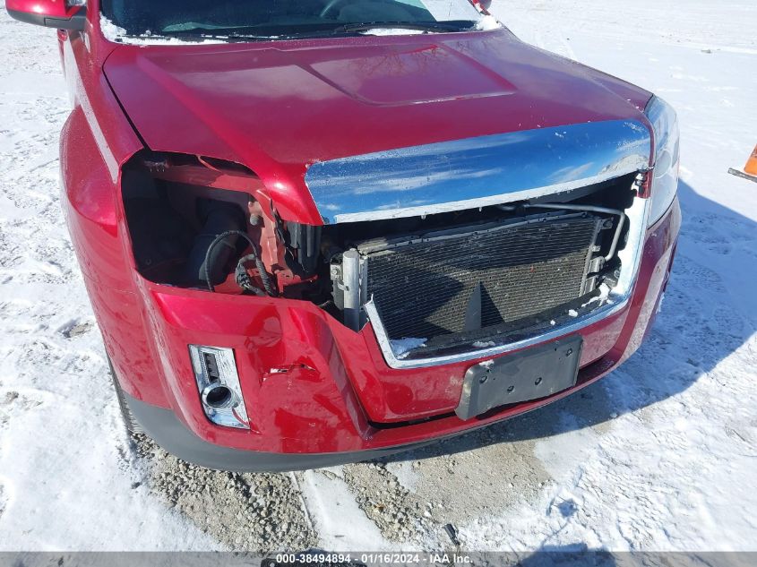 2013 GMC TERRAIN SLE-1 - 2GKALMEK1D6198795
