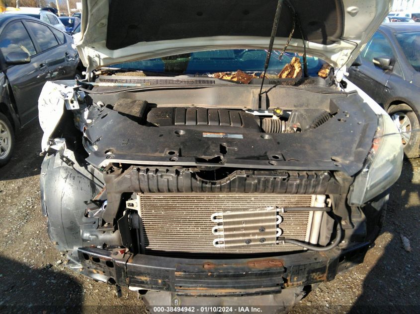 2015 GMC ACADIA SLE - 1GKKVPKD8FJ258695