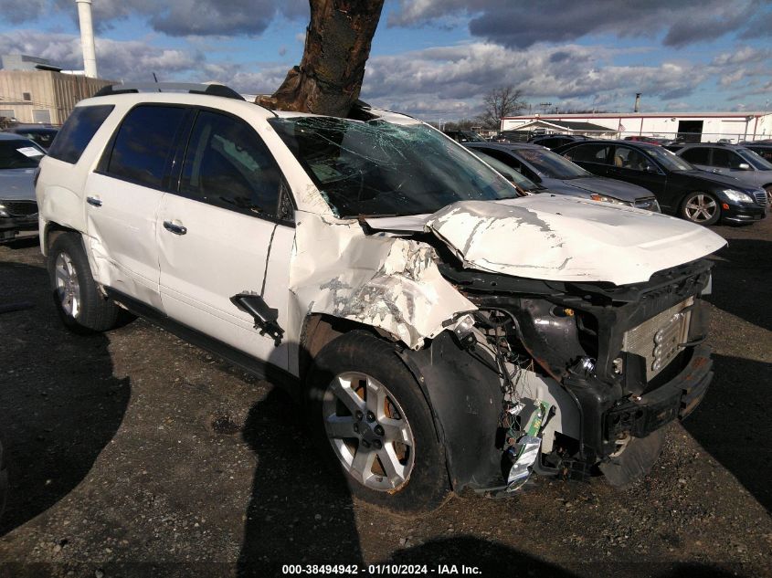 2015 GMC ACADIA SLE - 1GKKVPKD8FJ258695