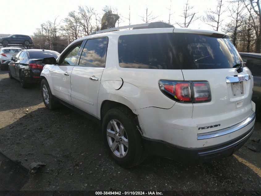 2015 GMC ACADIA SLE - 1GKKVPKD8FJ258695