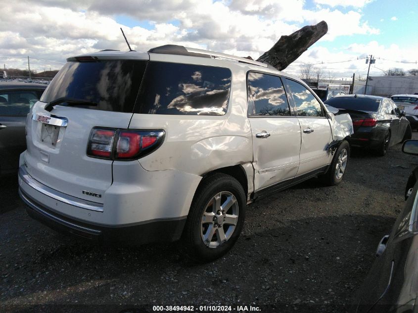 2015 GMC ACADIA SLE - 1GKKVPKD8FJ258695