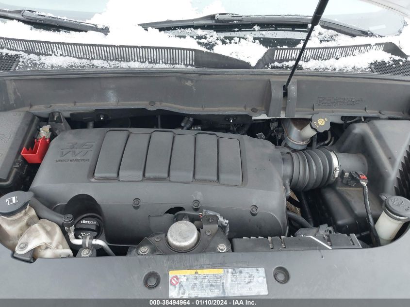 2015 CHEVROLET TRAVERSE LT - 1GNKVHKD1FJ231167