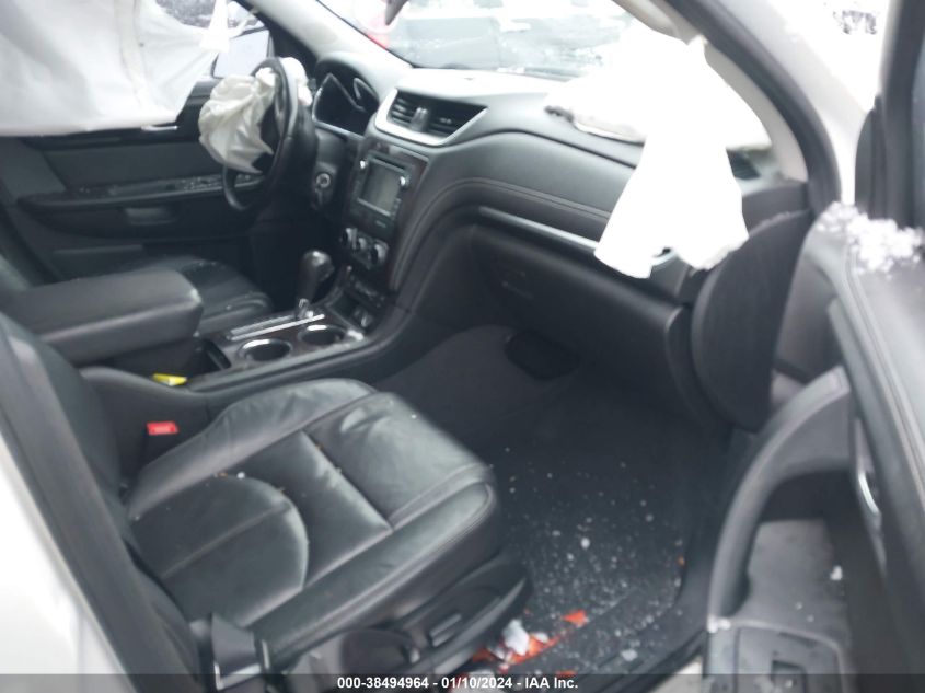 2015 CHEVROLET TRAVERSE LT - 1GNKVHKD1FJ231167