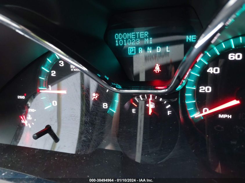 2015 CHEVROLET TRAVERSE LT - 1GNKVHKD1FJ231167