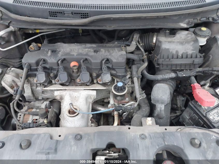 2014 HONDA CIVIC LX - 19XFB2F54EE000536