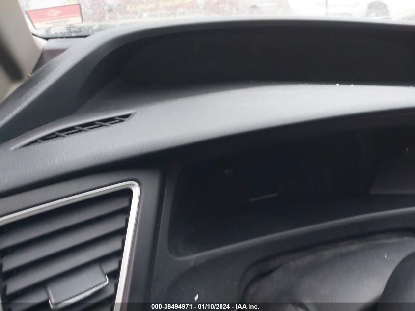 2014 HONDA CIVIC LX - 19XFB2F54EE000536