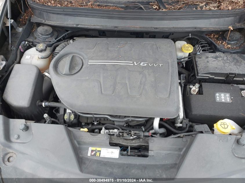 VIN 1C4PJMBS4HW634275 2017 JEEP CHEROKEE TRAILHAWK 4X4