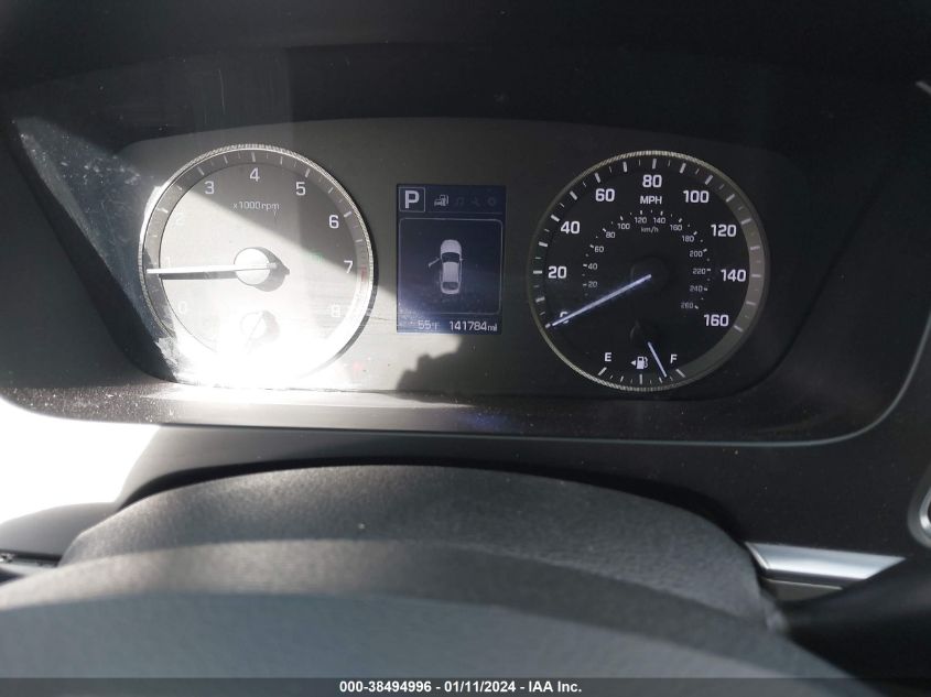 2016 HYUNDAI SONATA SE - 5NPE24AF2GH387240