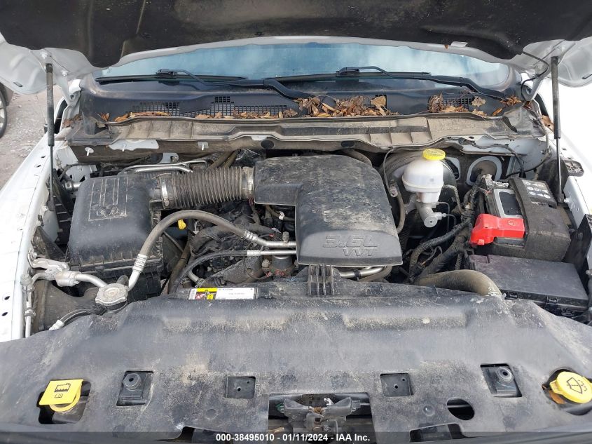2022 RAM 1500 CLASSIC TRADESMAN - 3C6RR6KG2NG187598